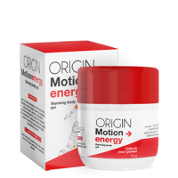Motion Energy - cream for joint pain