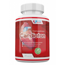 Cardioton - capsules for hypertension