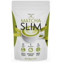 Matcha Slim - weight loss supplement