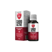 Cardioactive - drops for hypertension