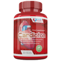 Cardioton - capsules for hypertension